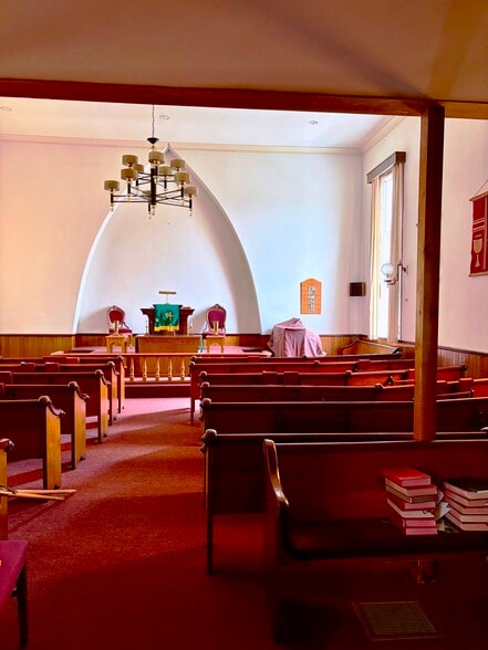 More Photos Of 6367 NY-7, Maryland Religious Facility For Sale