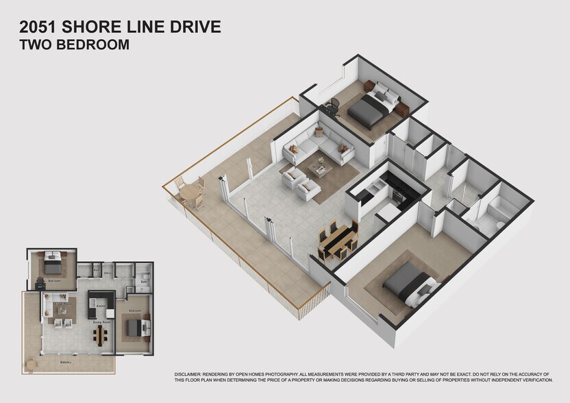 More Photos Of 2051 Shoreline Dr, Alameda Apartments For Sale