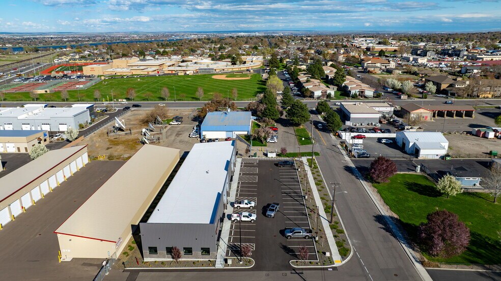 More Photos Of 5418 W. Hood, Kennewick Industrial For Lease