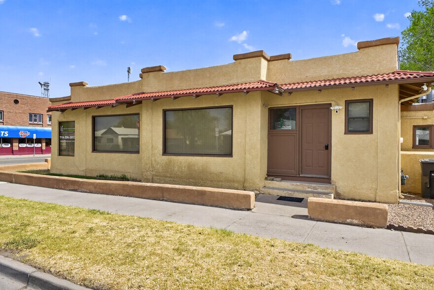 More Photos Of 301 State Ave, Alamosa Storefront Retail Office For Sale