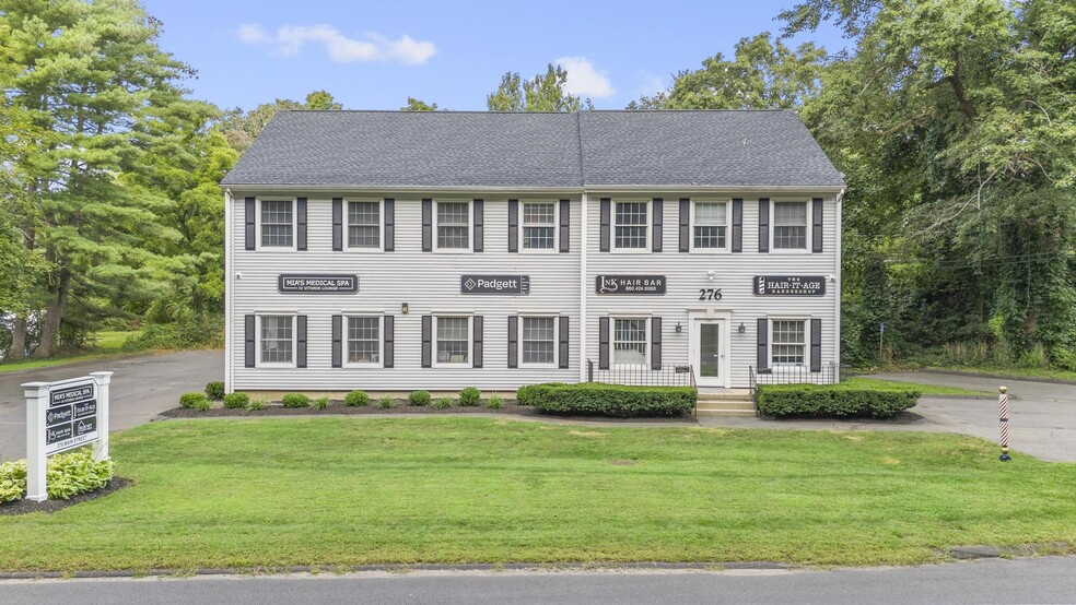 Primary Photo Of 276 Main St, Farmington Medical For Sale