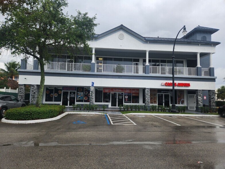 More Photos Of 377 N State Road 7, Plantation Storefront Retail Office For Lease