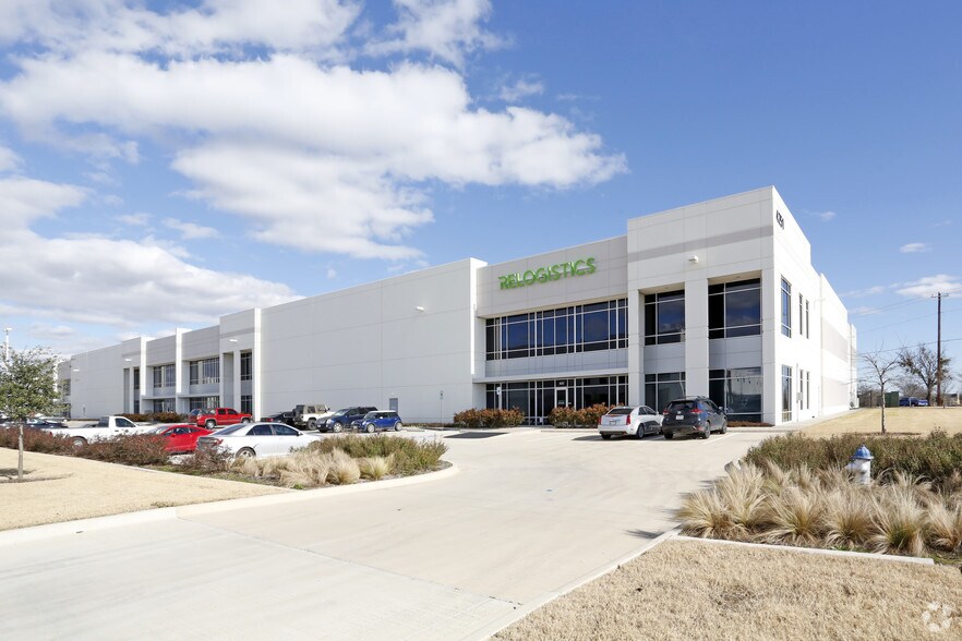 Primary Photo Of 4251 Dale Earnhardt Way, Northlake Warehouse For Lease