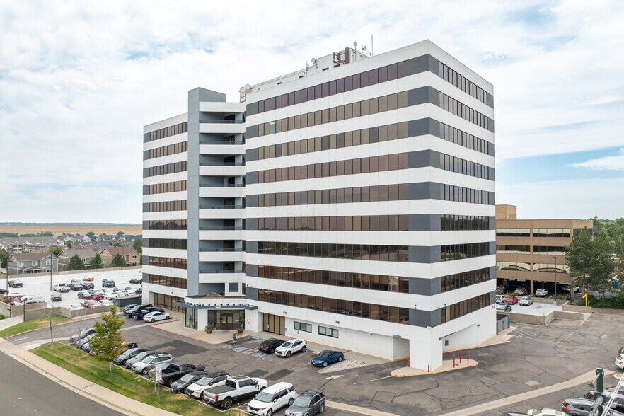 Primary Photo Of 3600 S Yosemite St, Denver Medical For Lease