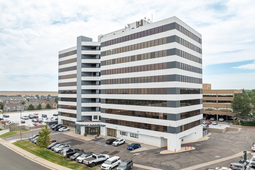 More Photos Of 3600 S Yosemite St, Denver Medical For Lease