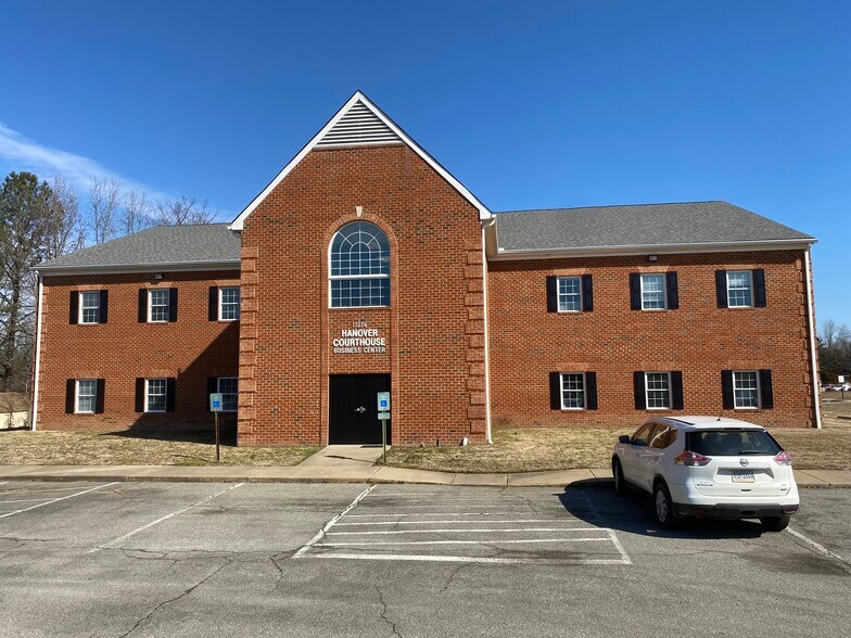 Primary Photo Of 13224 Hanover Courthouse Rd, Hanover Office For Lease