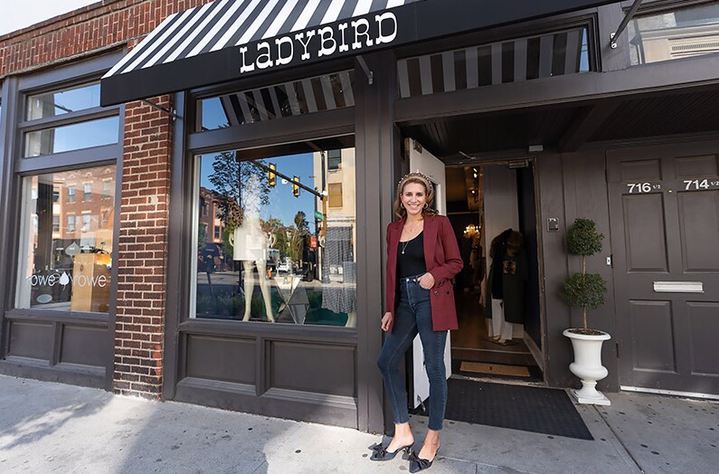 More Photos Of 714-720 N High St, Columbus Storefront Retail Residential For Lease