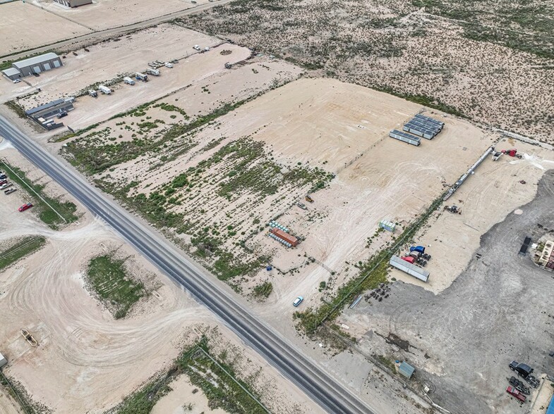 Primary Photo Of 2920-2960 S FM 866, Odessa Land For Sale