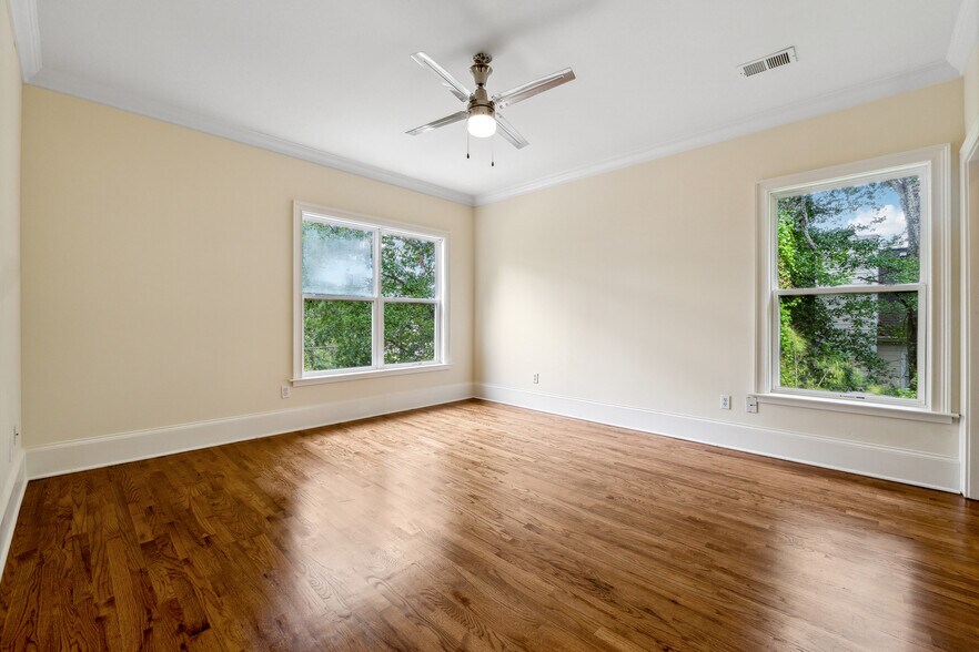 More Photos Of 1303 N Druid Hills Rd NE, Brookhaven Office Residential For Sale