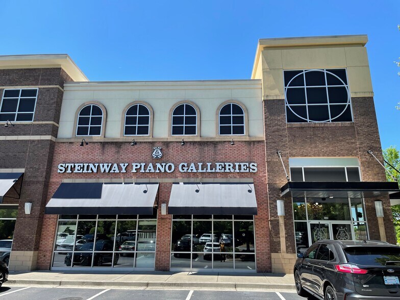 More Photos Of North Point Pky @ Mill Creek Drive, Alpharetta Unknown For Lease