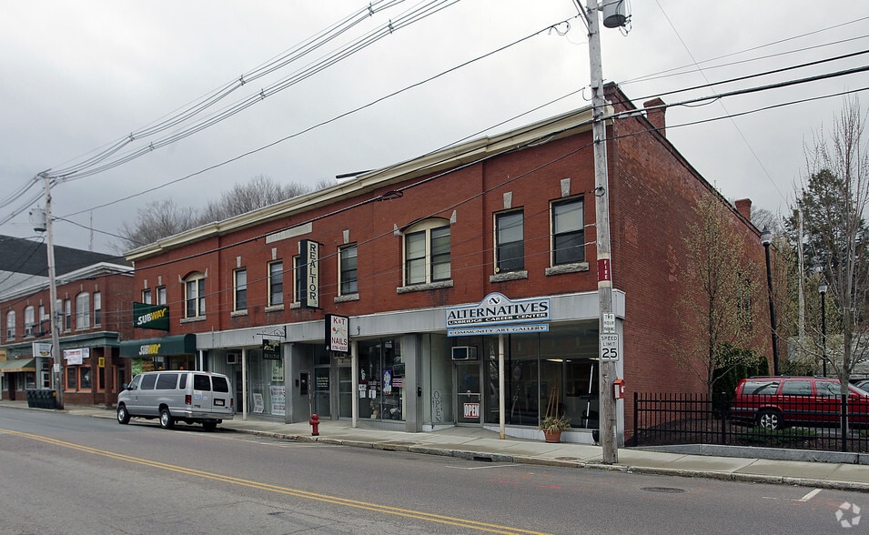 More Photos Of 5 S Main St, Uxbridge Office For Lease
