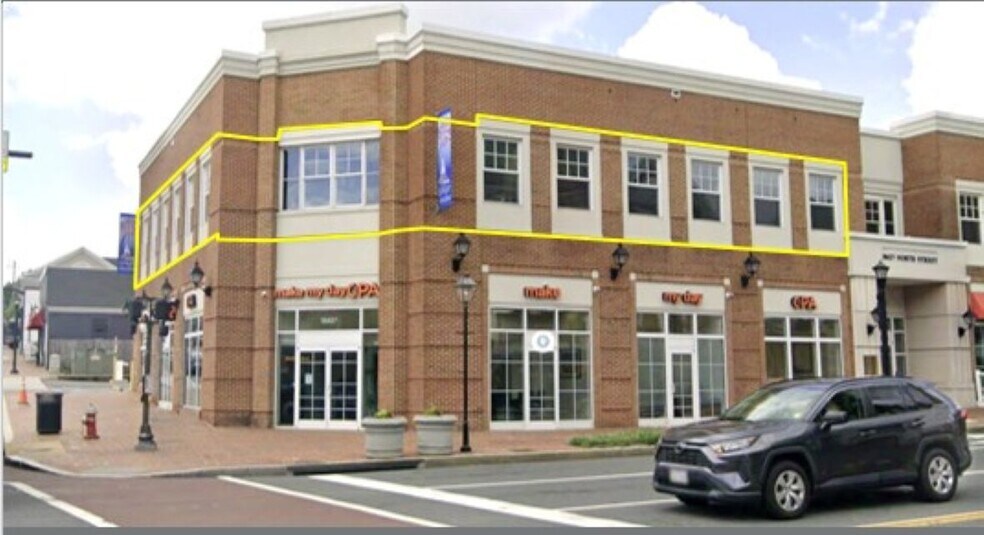 Primary Photo Of 10427 North St, Fairfax Office For Lease