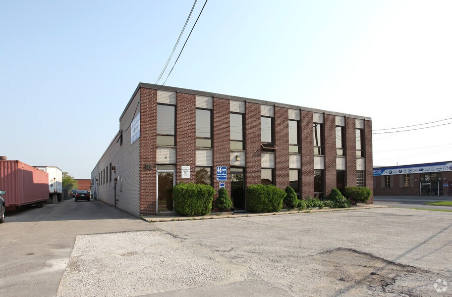 Primary Photo Of 46 Lepage Crt, Toronto Showroom For Lease
