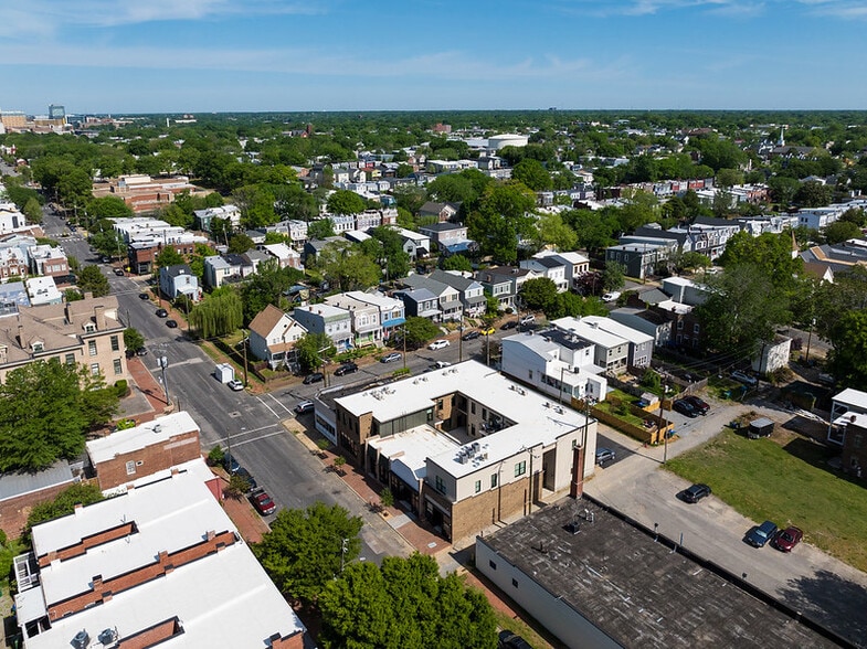 More Photos Of 3308 E Marshall St, Richmond General Retail For Lease