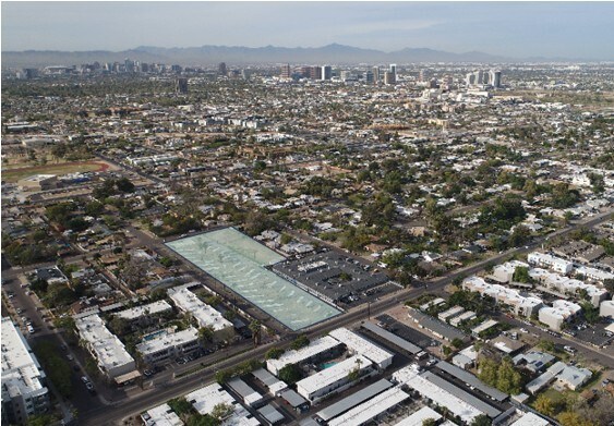 More Photos Of 4632 N 14th Pl, Phoenix Land For Sale