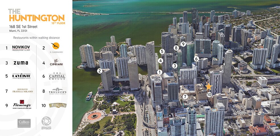 More Photos Of 168 SE 1st St, Miami Loft Creative Space For Sale
