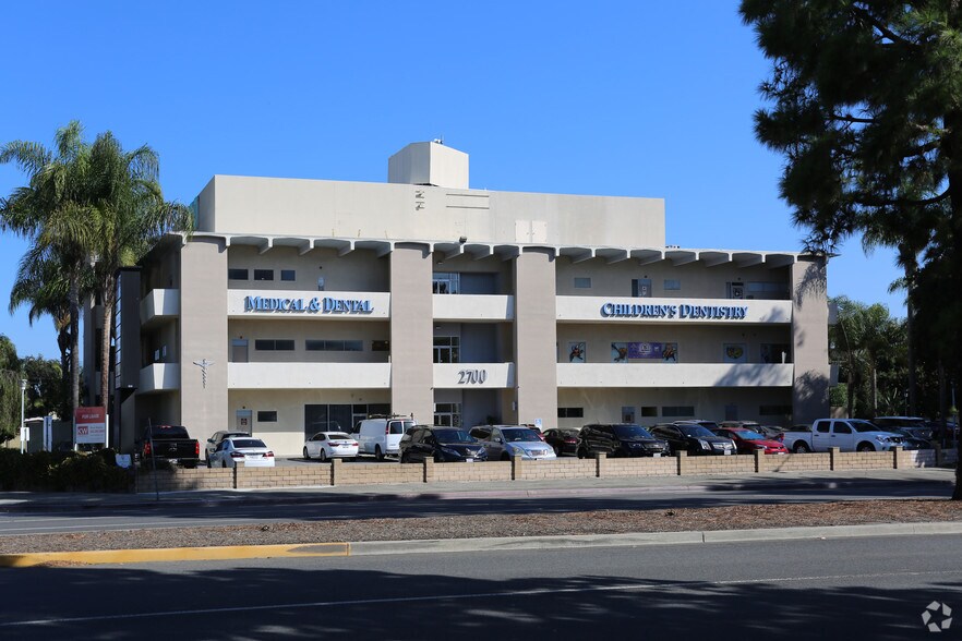 More Photos Of 2700 N Bellflower Blvd, Long Beach Medical For Lease
