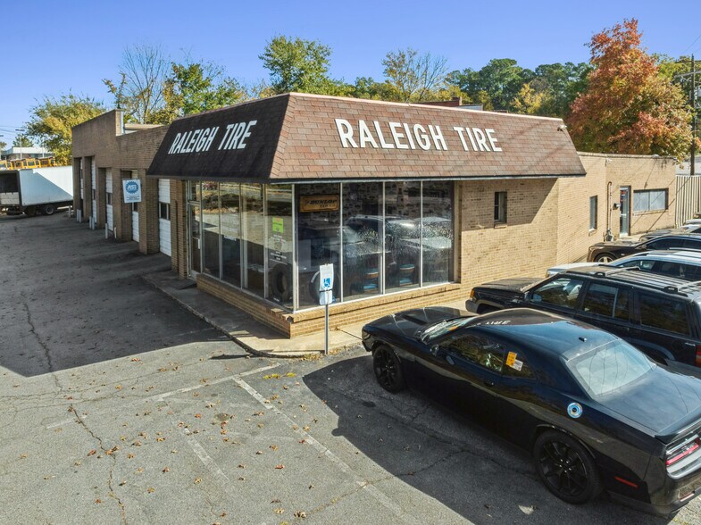 More Photos Of 1800 Capital Blvd, Raleigh Auto Repair For Sale