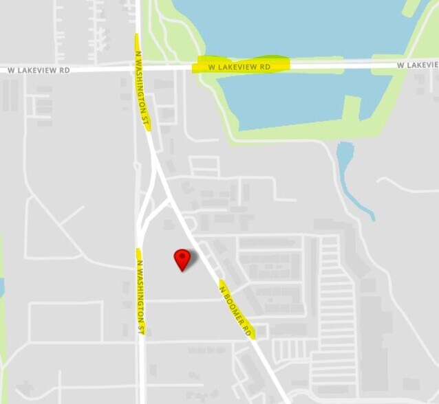 More Photos Of 1819 N Washington Street, Stillwater Land For Sale