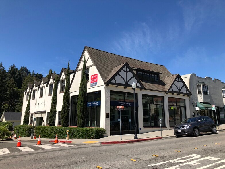 More Photos Of 78 E Blithedale Ave, Mill Valley Freestanding For Lease
