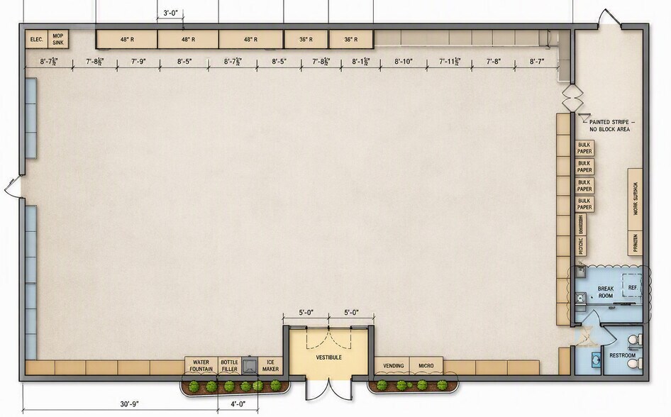 More Photos Of 861 4th Ave S, Park Falls Freestanding For Lease