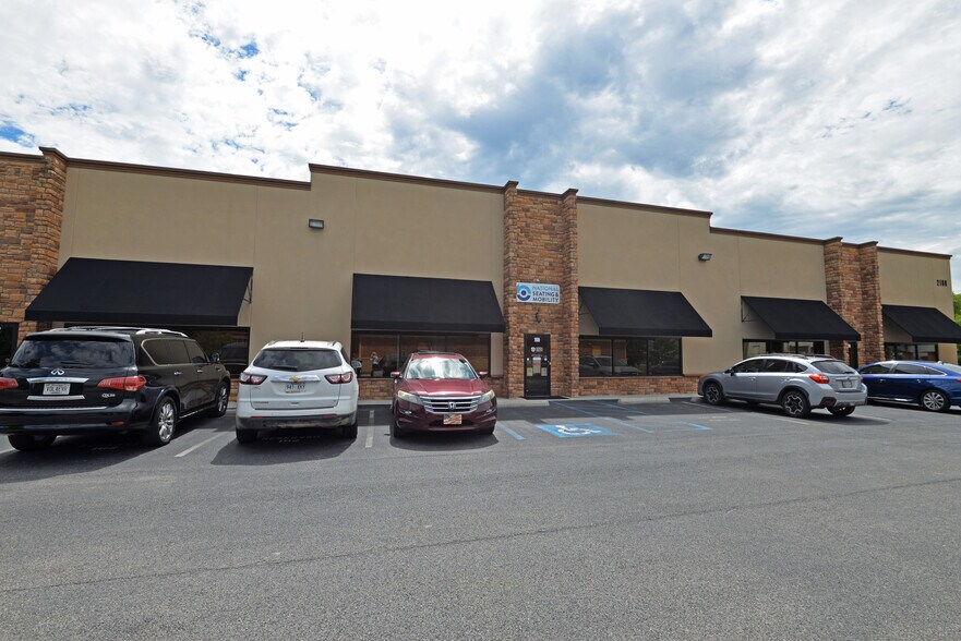 Primary Photo Of 2180 Stein Dr, Chattanooga Warehouse For Sale