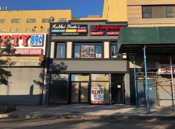 More Photos Of 9222 Guy R Brewer Blvd, Jamaica Storefront Retail Office For Sale