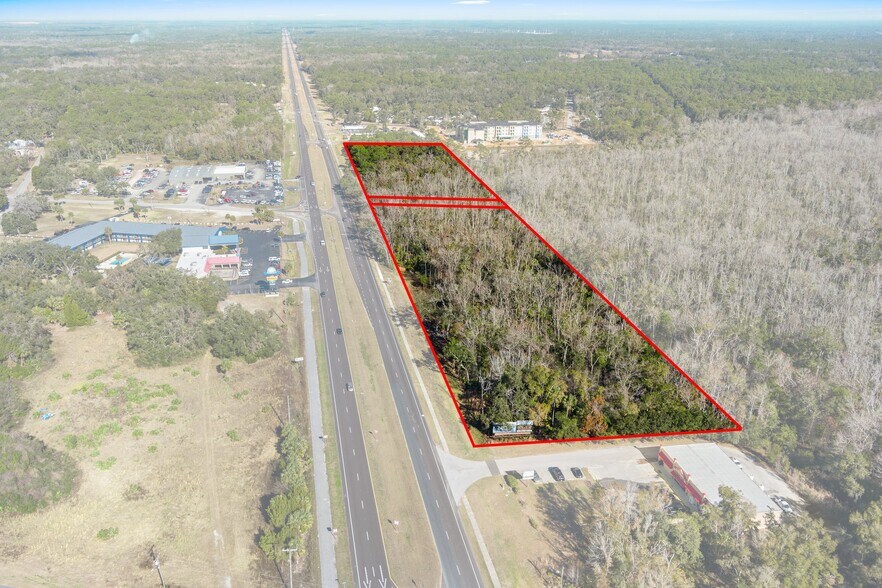 More Photos Of 2365 NW US Highway 19, Crystal River Land For Sale