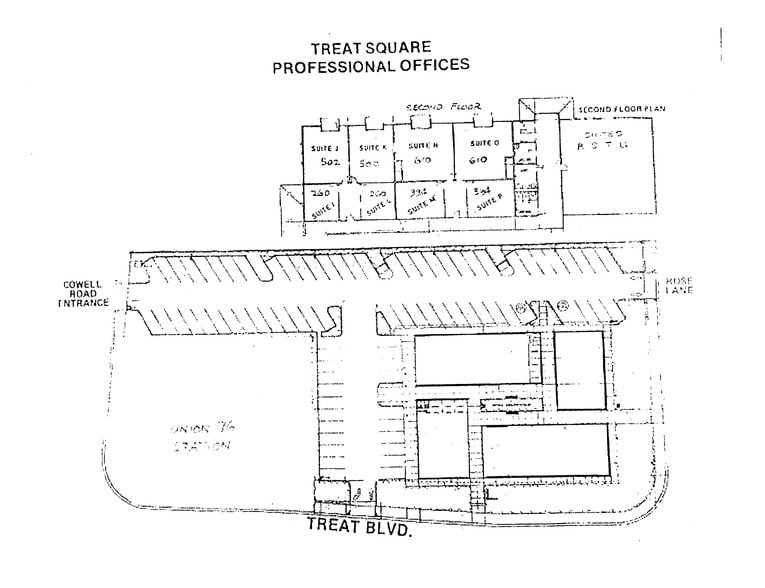 More Photos Of 4180 Treat Blvd, Concord Medical For Lease