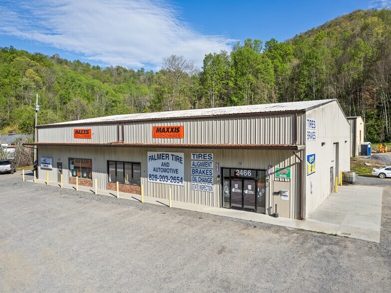 More Photos Of 2466 Dellwood Rd, Waynesville Auto Repair For Sale