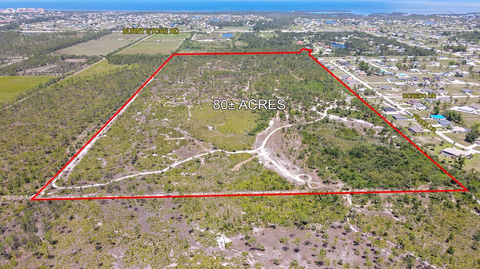 More Photos Of 17050 Burnt Store Rd, Punta Gorda Land For Sale
