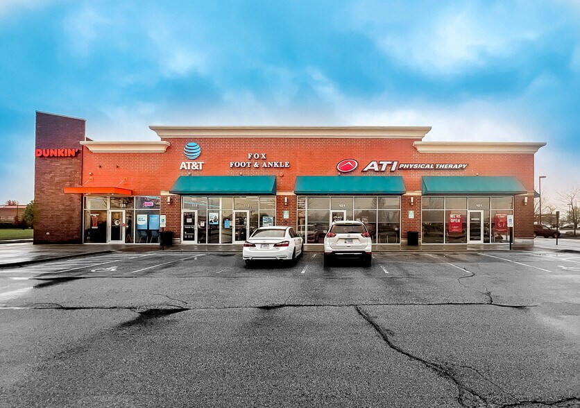 More Photos Of 2081-2091 Ridge Rd, Minooka Freestanding For Lease