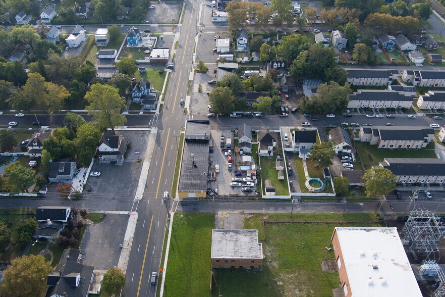 More Photos Of 220 White Horse, Egg Harbor City Auto Repair For Sale