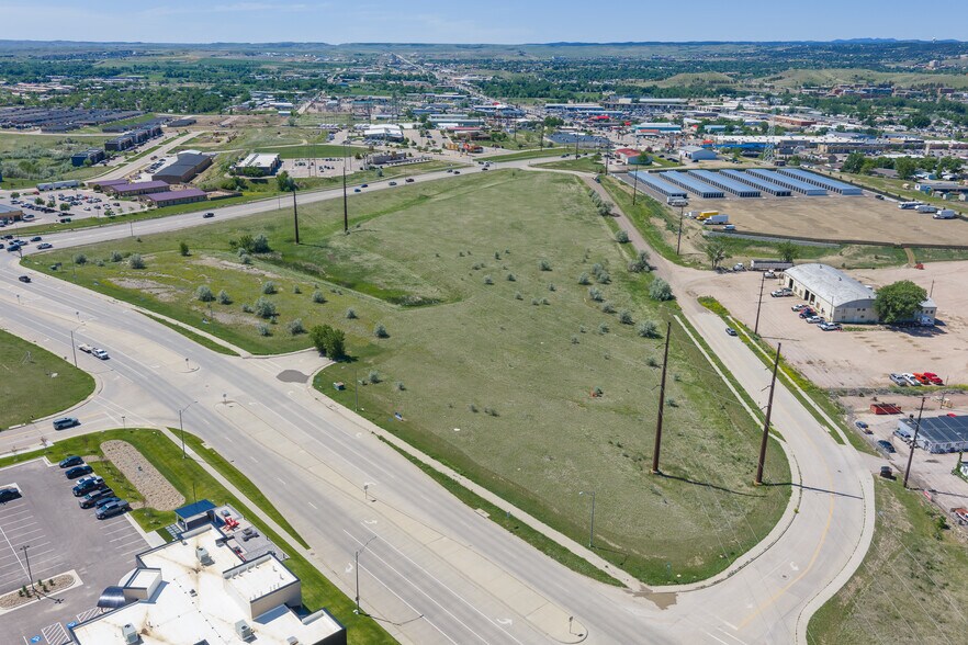 More Photos Of 1445 Anamosa st, Rapid City Land For Sale