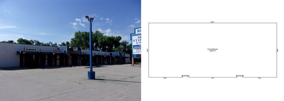 More Photos Of 819 Grant Ave, Junction City General Retail For Sale