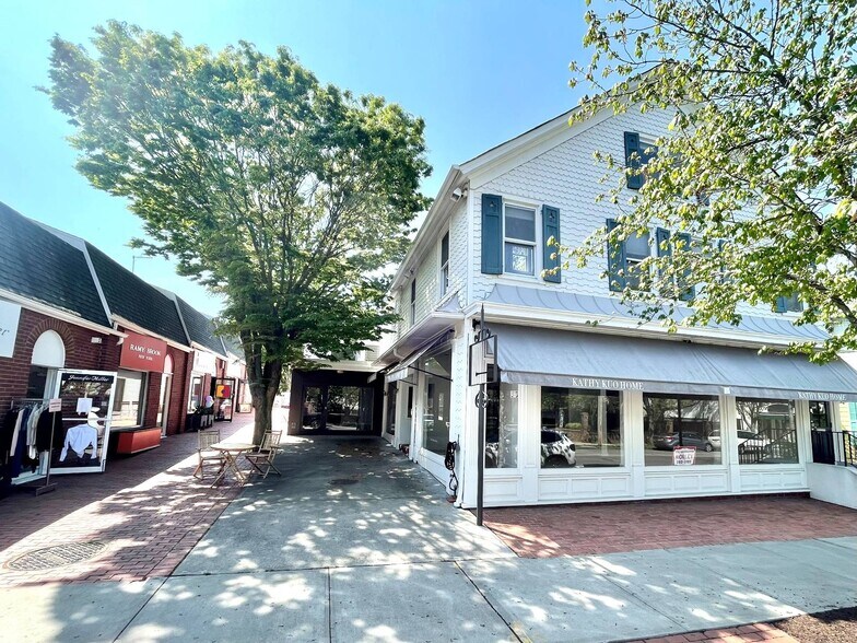 More Photos Of 30A Jobs Ln, Southampton Storefront For Lease