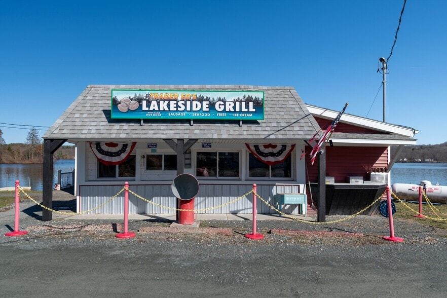 Primary Photo Of 266 County Route 7, Nassau Restaurant For Sale