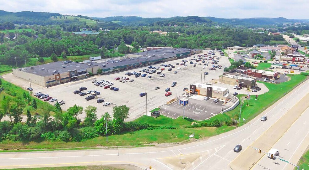 More Photos Of 110 Central Greene Plz, Waynesburg Unknown For Lease