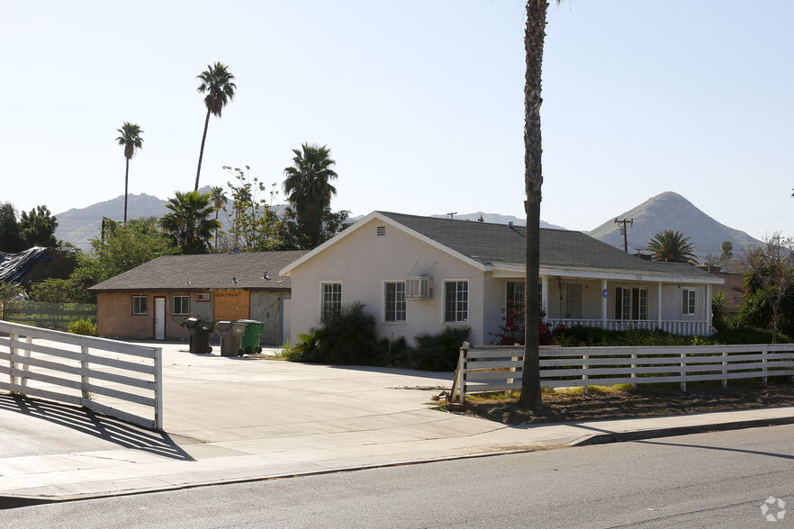 Primary Photo Of 148-156 Iowa Ave, Riverside Land For Lease