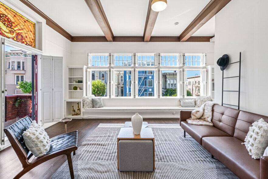 More Photos Of 2332-2334 California Street, San Francisco Apartments For Sale