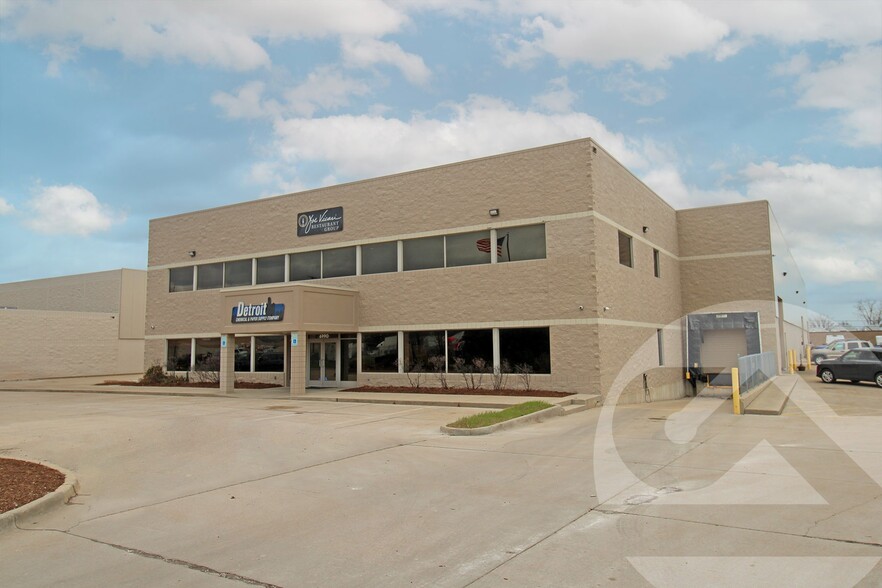 Primary Photo Of 6990 Murthum Ave, Warren Warehouse For Lease