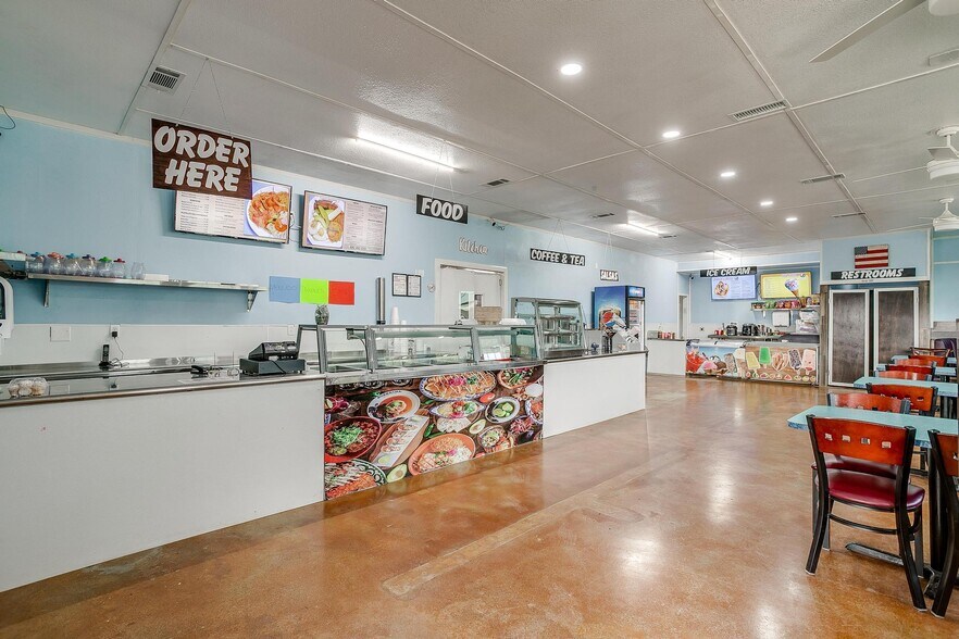 More Photos Of 4920 Tin Top Rd, Weatherford Office For Sale