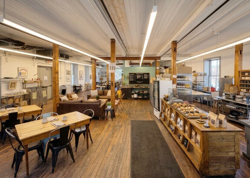 More Photos Of 111 Water St, Catskill Loft Creative Space For Lease