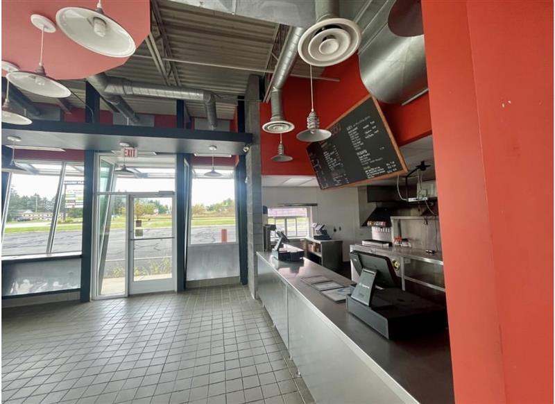 More Photos Of 1200 W Parnall Rd, Jackson Restaurant For Lease