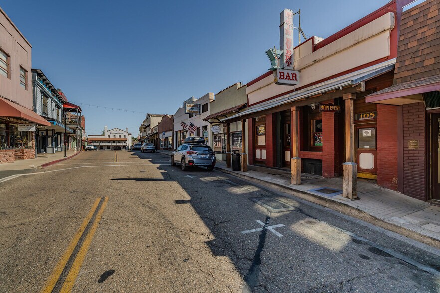 Primary Photo Of 105 Main St, Jackson Bar For Sale