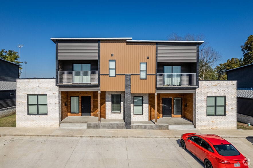 More Photos Of 5717 Park Ave, Fort Smith Apartments For Sale