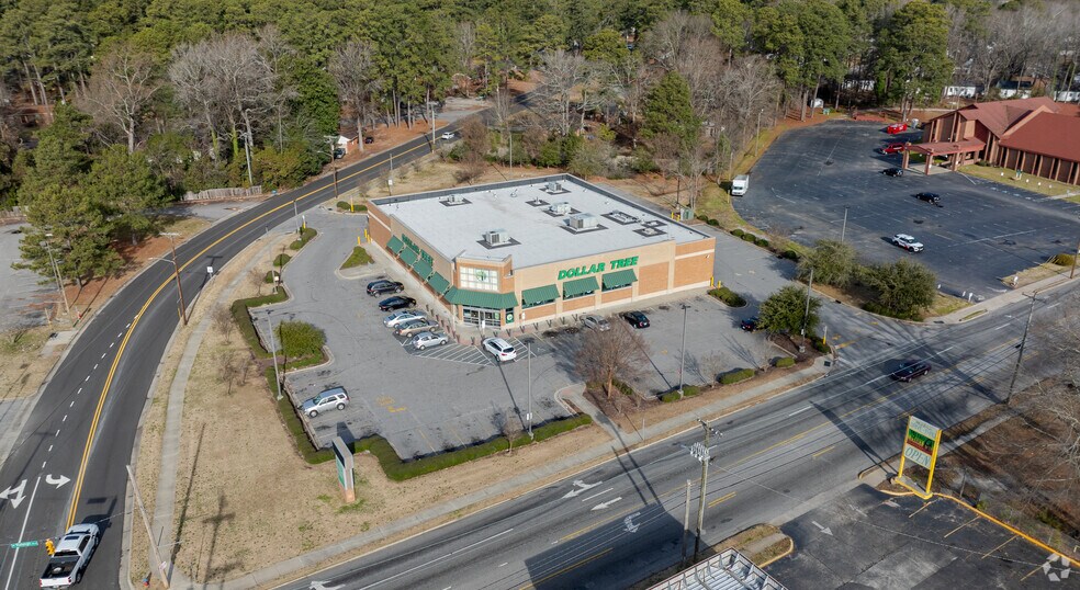 More Photos Of 766 W Raleigh Blvd, Rocky Mount Storefront Retail Office For Sale
