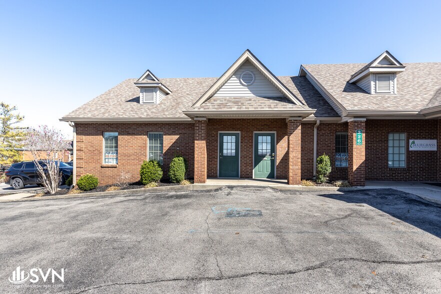 Primary Photo Of 328 Highland Park Dr, Richmond Office For Lease