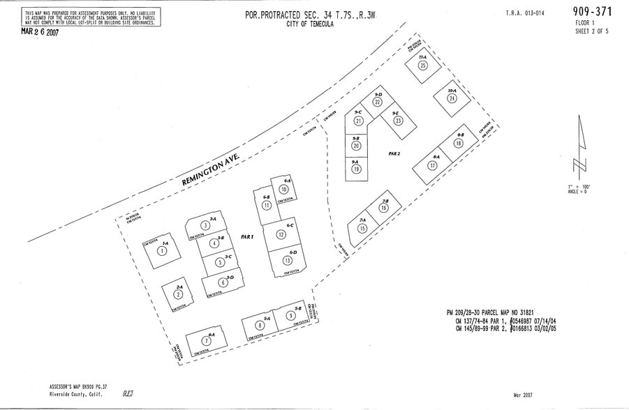 More Photos Of 42225 Remington Ave, Temecula Distribution For Sale