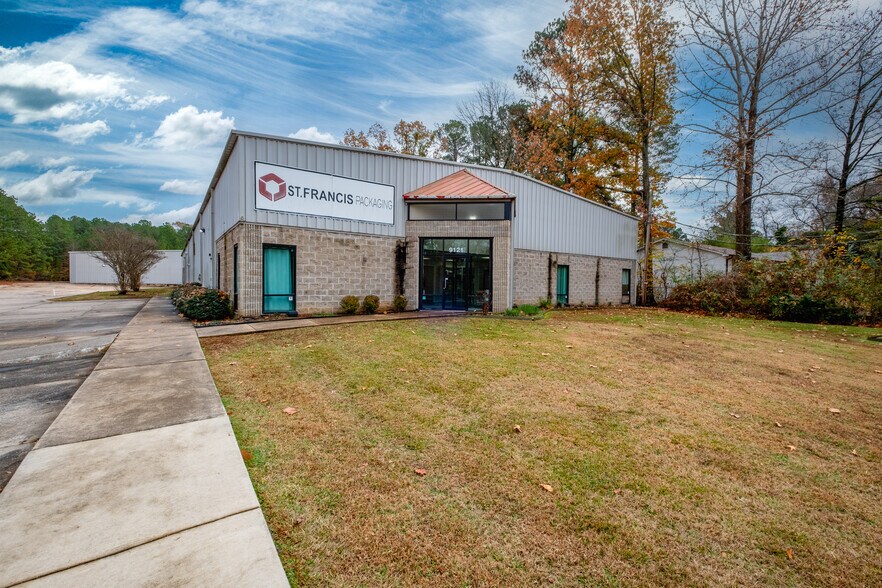 Primary Photo Of 9121 Sibley Hole Rd, Little Rock Land For Sale